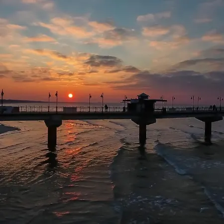 Stylish Balticus 15 With Air Conditioning By Renters