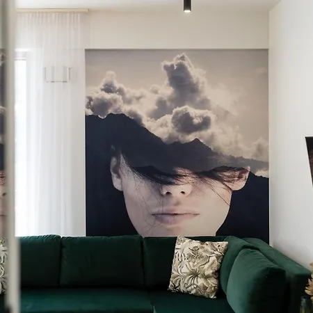 アパート Stylish Balticus 15 With Air Conditioning By Renters *