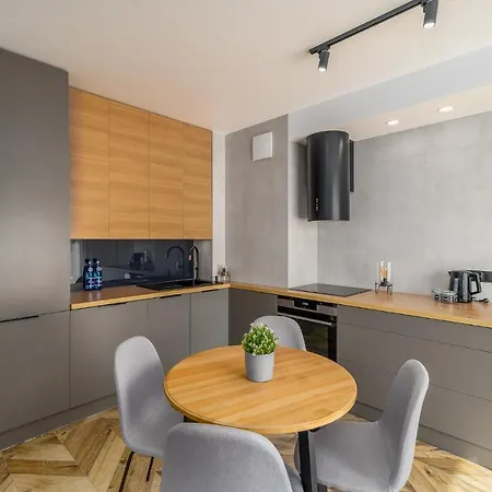 Stylish Balticus 15 With Air Conditioning By Renters アパート ミエンジズドロイェ