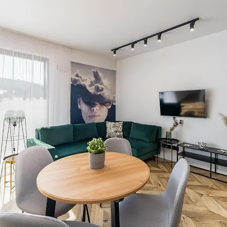 アパート Stylish Balticus 15 With Air Conditioning By Renters *