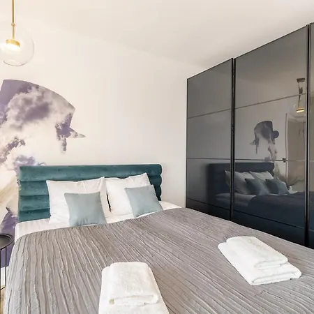 Stylish Balticus 15 With Air Conditioning By Renters ミエンジズドロイェ