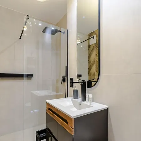 アパート Stylish Balticus 15 With Air Conditioning By Renters