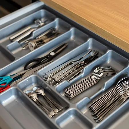 Stylish Balticus 15 With Air Conditioning By Renters アパート ミエンジズドロイェ