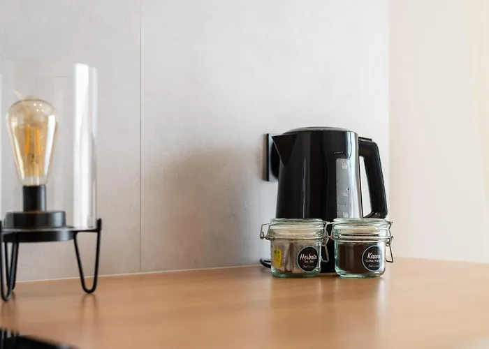 Stylish Balticus 15 With Air Conditioning By Renters * Miedzyzdroje