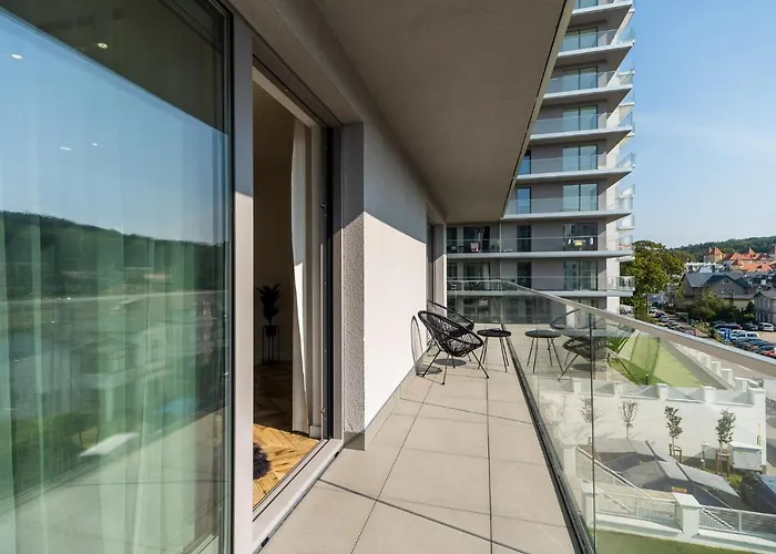 Stylish Balticus 15 With Air Conditioning By Renters Daire *