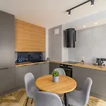 Stylish Balticus 15 With Air Conditioning By Renters Appartement Miedzyzdroje