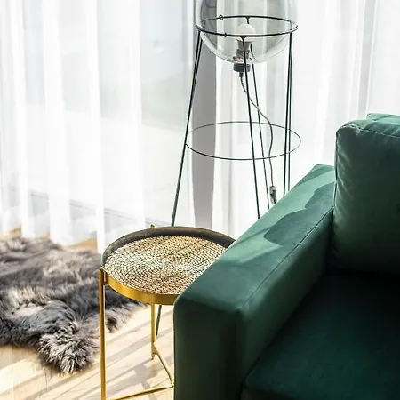 Stylish Balticus 15 With Air Conditioning By Renters Appartement Miedzyzdroje