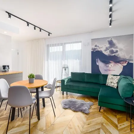 דירה Stylish Balticus 15 With Air Conditioning By Renters *