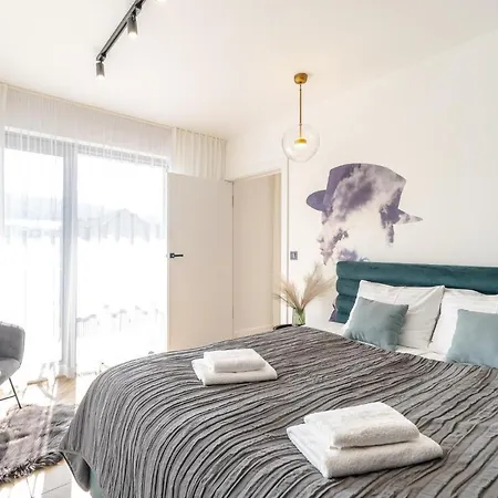 Stylish Balticus 15 With Air Conditioning By Renters Appartement