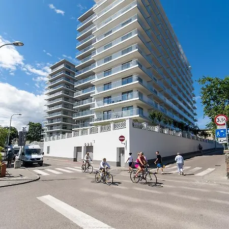 Stylish Balticus 15 With Air Conditioning By Renters * Miedzyzdroje