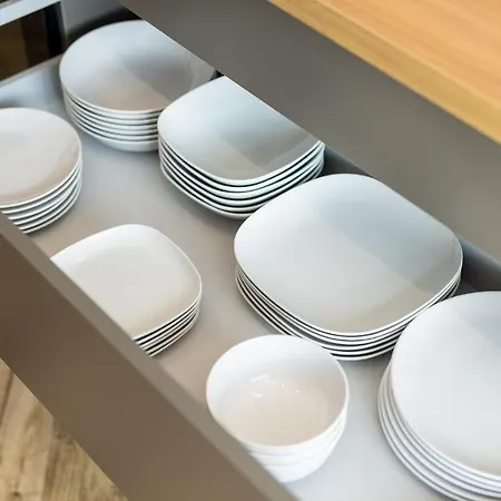 Appartement Stylish Balticus 15 With Air Conditioning By Renters *