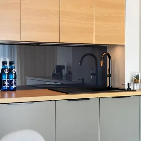 Appartement Stylish Balticus 15 With Air Conditioning By Renters *