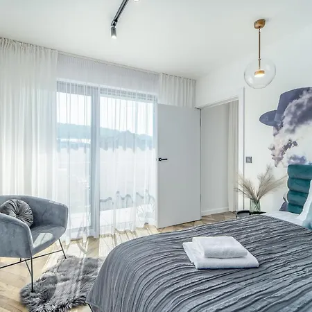 Stylish Balticus 15 With Air Conditioning By Renters Międzyzdroje