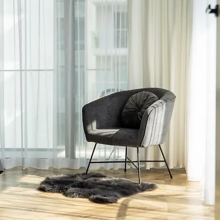 Appartement Stylish Balticus 15 With Air Conditioning By Renters *