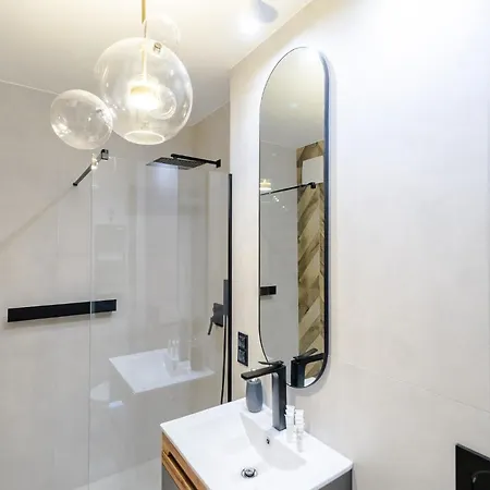 Stylish Balticus 15 With Air Conditioning By Renters Appartement