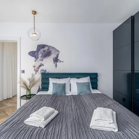 Stylish Balticus 15 With Air Conditioning By Renters Appartement Miedzyzdroje