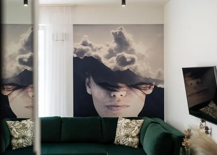 Apartament Stylish Balticus 15 With Air Conditioning By Renters *