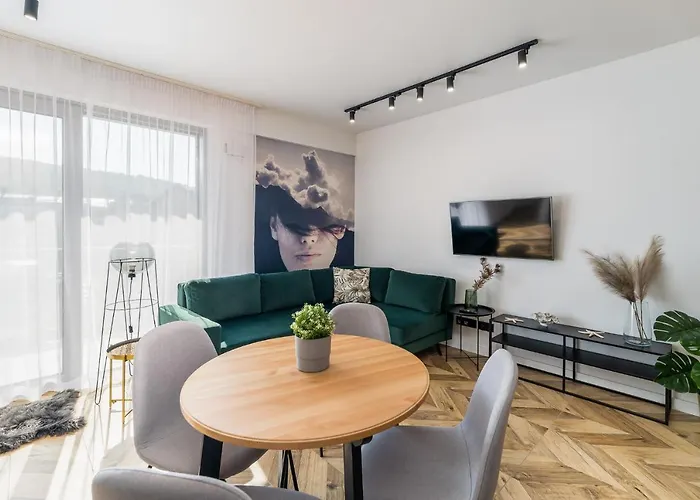 Apartament Stylish Balticus 15 With Air Conditioning By Renters *