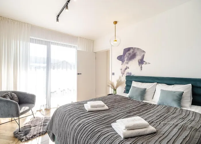 Stylish Balticus 15 With Air Conditioning By Renters Apartament
