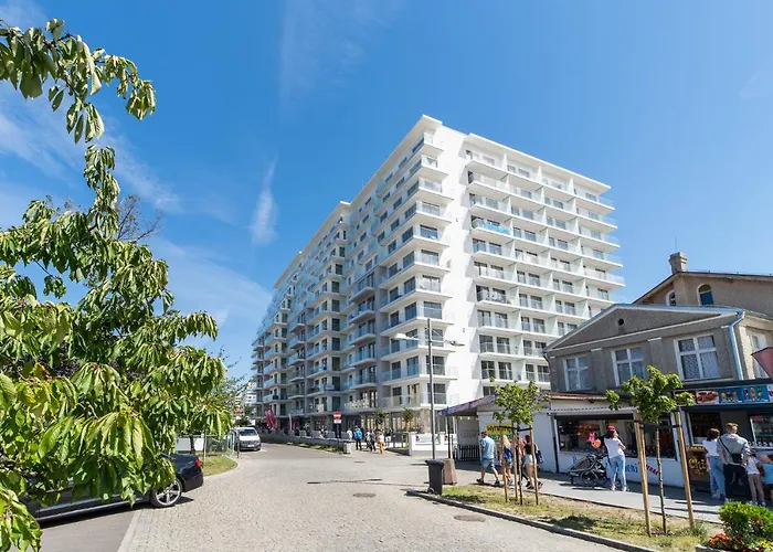 Stylish Balticus 15 With Air Conditioning By Renters *