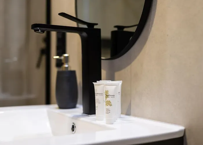 Stylish Balticus 15 With Air Conditioning By Renters * Międzyzdroje