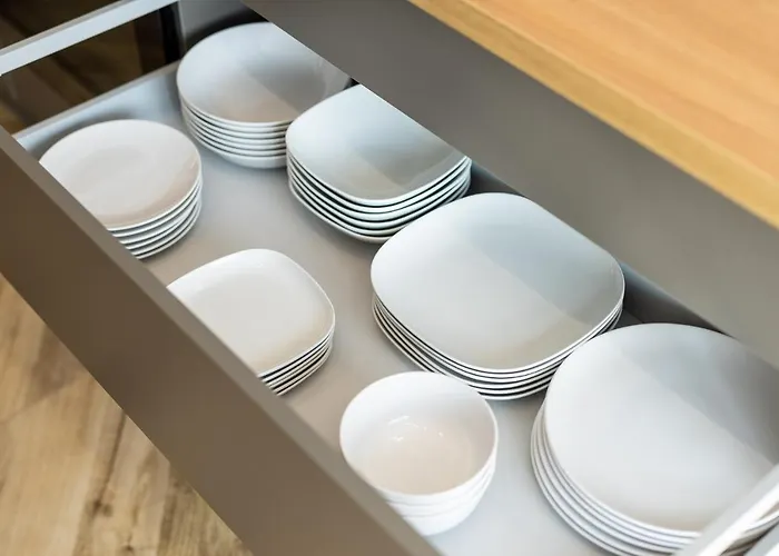 Apartament Stylish Balticus 15 With Air Conditioning By Renters *