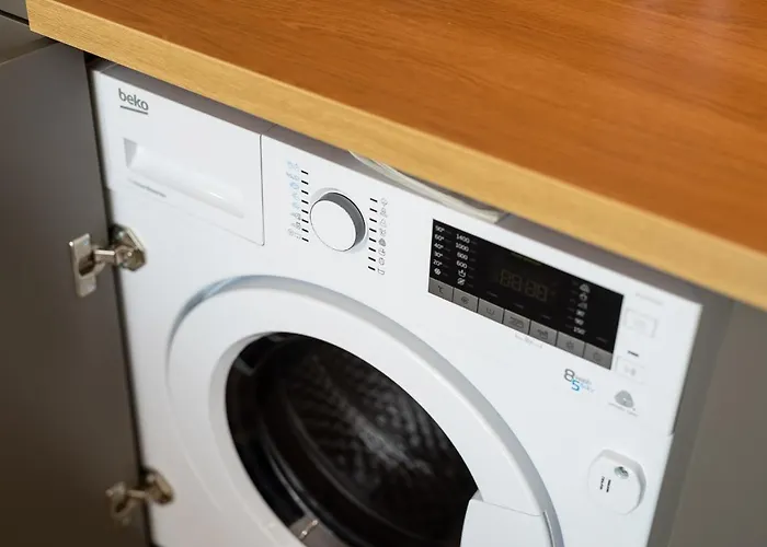 Apartament Stylish Balticus 15 With Air Conditioning By Renters *