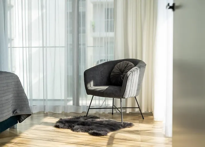 Apartament Stylish Balticus 15 With Air Conditioning By Renters *