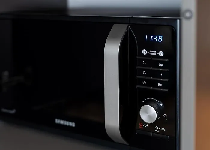 Stylish Balticus 15 With Air Conditioning By Renters * Międzyzdroje