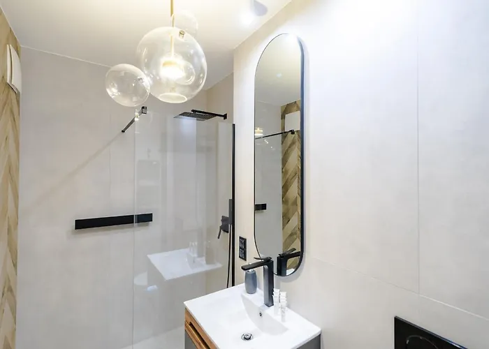 Stylish Balticus 15 With Air Conditioning By Renters Apartament