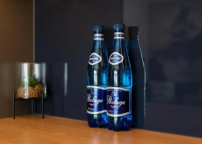 Stylish Balticus 15 With Air Conditioning By Renters Międzyzdroje