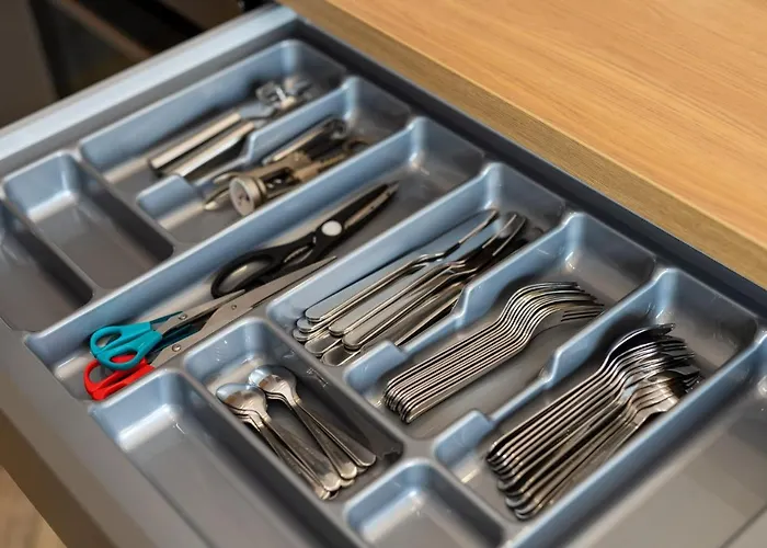 Stylish Balticus 15 With Air Conditioning By Renters Apartament Międzyzdroje